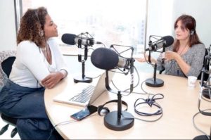 Sonia en Caracol Radio