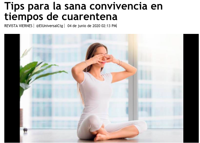 DIARIO EL UNIVERSAL DE CARTAGENA