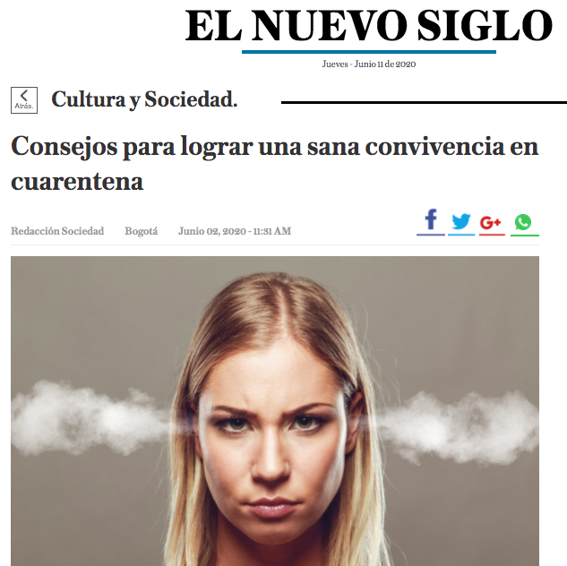 Periodico El Nuevo Siglo