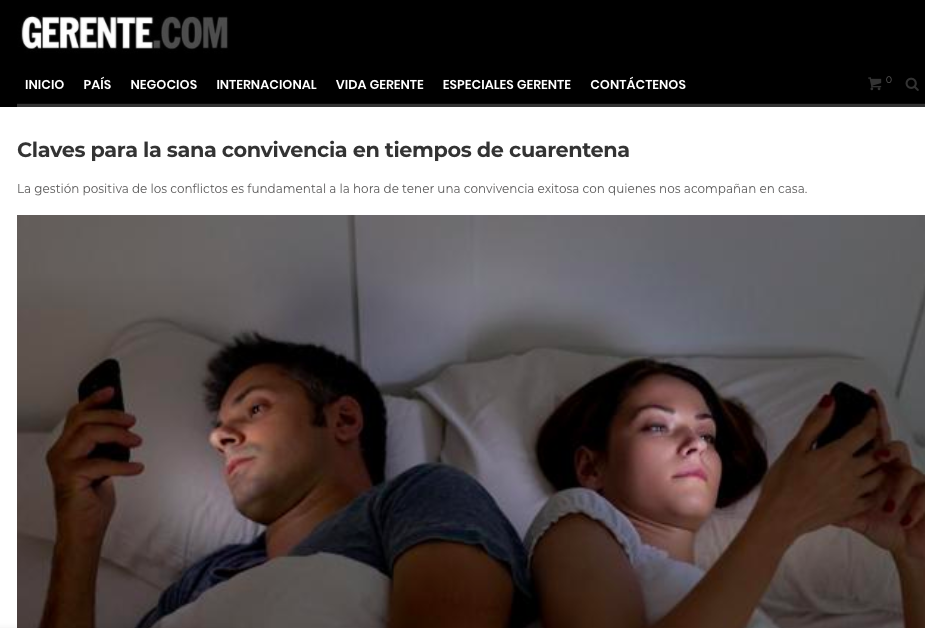 REVISTA GERENTE