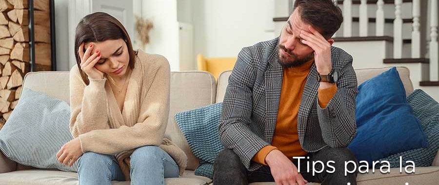 Tips para la sana convivencia
